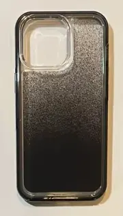 Otterbox Symmetry Series Phone Case Apple iPhone 13 Pro Ombre Spray Black Clear