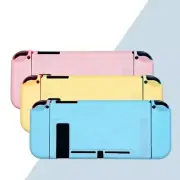 Case for Nintendo Switch Console and Joycons Soft TPU Protector Cover Pick Color