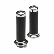 TDR Black 22mm Tube Throttle Hand Grip 49cc 66cc 70cc 80cc Motorized Motorised Bicycle Push Bike