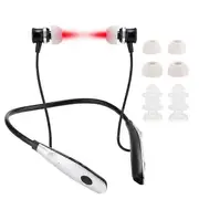 mickcara Portable Tinnitus Ear Therapy 650nm Laser Lllt Irradiation Earplugs Os Media Deafness Nose Rhinitis Sinusitis Treatmen