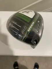Callaway Epic Speed 10.5 Driver Head Only