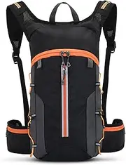 Hiking Backpack Reflective Folding Outdoor Sports Camping Backpack Cycling Hiking Trekking Mountaineering Climbing Travel Running Bags
