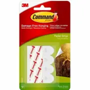 Lot of 28 Command 17024ES (336 Strips) Strong Hold Damage-Free Hanging C1