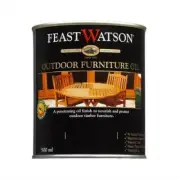 Feast Watson 500ml Hardwood Outdoor Furniture Oil
