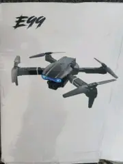 E99 Pro K3 Foldable Drone with HD Dual Cameras,Screen RC,FREE TRACKED POSTAGE !!