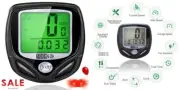 SOON GO Bike Speedometer, Bicycle Speedometer Wireless Computer...