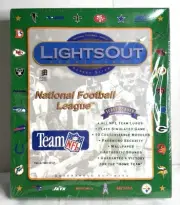 Lights Out NFL Screen Saver 1994 NIP