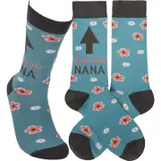Primitives By Kathy Socks - Awesome Nana