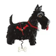 ALLEN DESIGN WALL CLOCK P1762 SCOTTIE