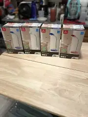 Globe Electric Company 12645 LED Desk Lamp New In Box!!! Red White & Blue