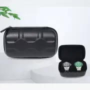PU Watch Box 2-Bit EVA Watch Box Professional Watch Collection Anti-Drop