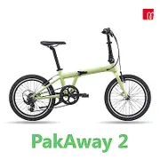 GIANT momentum Pakaway 2 都會時尚摺疊車