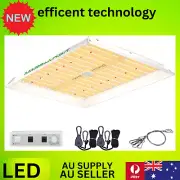Mars Hydro TS 1000W LED Grow Light Full Spectrum for Indoor Plants VEG Flower IR