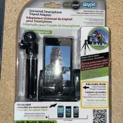 Quik Pod Mobile+ Universal Tripod Adapter f/iPhone and Smartphones #5026