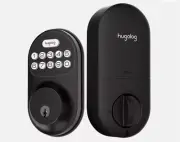 Smart Lock Keyless Entry Door Lock, Electronic Deadbolt with Keypad & key