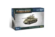 Clash of Steel - M4A3E2 Jumbo Tank Platoon