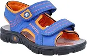 [Richter Kinderschuhe] Richter Adventure Boys' Sandals, blue, 40 EU