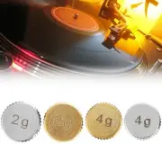 DJ Case Weight Item Headshell Parts Audio Mixing Turntable Parts