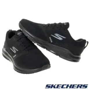 SKECHERS 男鞋 競速跑鞋系列 GORUN RIDE X 寬楦款 - 246095WWBBK