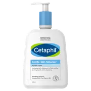 Cetaphil Gentle Skin Cleanser 500mL, For Face & Body Care