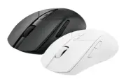 RAPOO V300SE Wired/2.4GHz Wireless Gaming Mouse -BLACK -Ooptical -50-26000 DPI