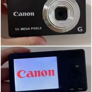 【可開發票】相機 佳能5600萬CCD相機 美版相機 便攜式旅遊校園 自拍照相機 高像素 4KCCD數位小型相機