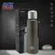 【米雅可】米雅可Koruto 316不鏽鋼真空全鋼保溫杯-800ml-鈦灰色(1入組)(保溫瓶)