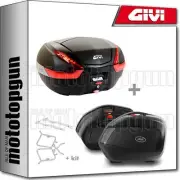 GIVI CASE V47NN + SIDE-CASES V35NT HONDA CB 500 X 2013 13 2014 14 2015 15