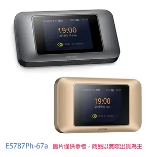 2CA~華為 E5787PH-67A & E5785-330 4G LTE SIM卡雙頻WiFi分享器無線網卡路由器