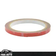 Universal Fitment 3M Double Sided Adhesive Glue Tape 1x Roll With Red Liner