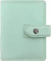 Filofax Pocket Malden Organiser, Duck Egg