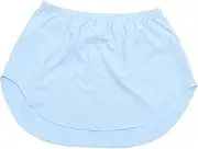 [SOESFOUFU] Mini Underskirt Extender Layering Shirt Hemline Comfortable Casual Fashion for Daily Wear and Classic Colors