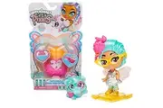 Hatchimals Pixies, Shimmer Babies Babysitter with Baby and Play Accessories Styles May Vary, Kids Toys for Girls Ages 5 and up