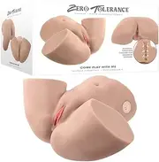 Come Play with Me - Thrusting Lifelike Stroker - Flesh
