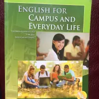 在飛比找蝦皮購物優惠-english for campus and everyda