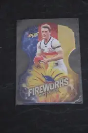 2020 Select Footy Stars Fireworks Matt Crouch low (#12 of 210) FDC02