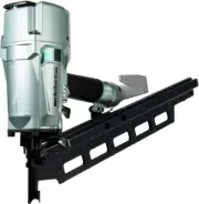 Metabo HPT Framing Nailer, Pneumatic | Full Head Framing Nails | NR83A5S