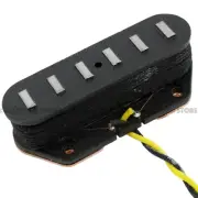 Alnico V STAPLE Top Bridge Pickup for Telecaster Tele Guitar