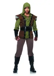 Adult Robin Hood Costume