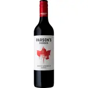 Parson's Paddock Shiraz 750mL