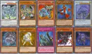 Yugioh Machina Deck - Edison Retro Format - Fortress Gearframe Force Lightsworn