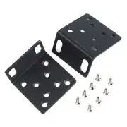 1 Pair NETGEAR ProSAFE FSM7250P, FSM7326P, FSM7250RS , Compatible Rack Mount Kit