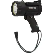 Browning High Noon USB Rechargeable Flashlight Wide Angle Plus Black - 3717785