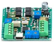 Actuonix LINEAR ACTUATOR CONTROL BOARD 4A 5-24V DC Analogue,Digital, Panel Mount