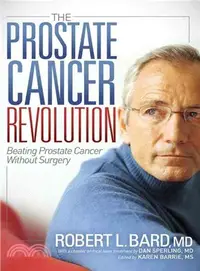 在飛比找三民網路書店優惠-The Prostate Cancer Revolution