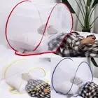 Head and Face Anti-mosquito Folding Mosquito Net Cover Encryption Anti-Mosquito
