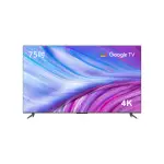 【TCL】75P735 75型4K GOOGLE TV智慧液晶顯示器(P735)