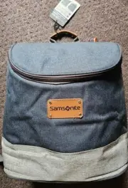 Samsonite 20 can cooler/Pull Over Backpacks