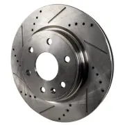 Front Brake Disc for Chevy GMC Acadia Limited Buick Enclave Chevrolet Traverse