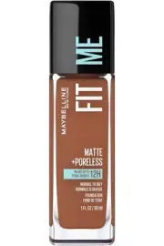Maybelline Fit Me Matte & Poreless Liquid Foundation w/Clay 1 fl oz 30mL 365